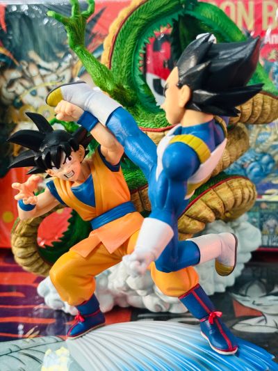 S.H.Figuarts 孙悟空-龙珠大魔-