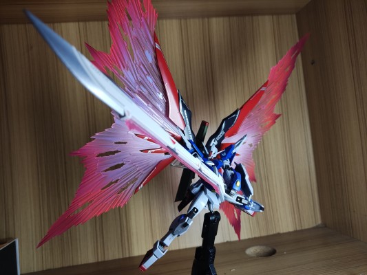METAL ROBOT魂＜机动战士系列＞    命运高达规格二