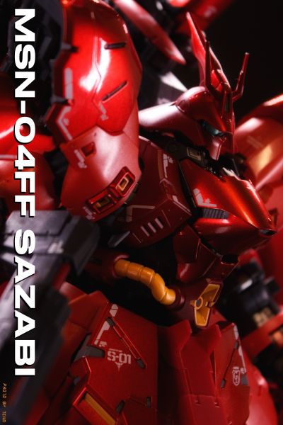 超合金 MSN-04FF  沙扎比