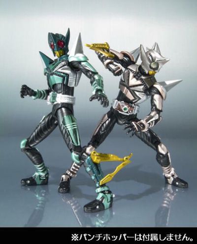 S.H.Figuarts 踢蝗