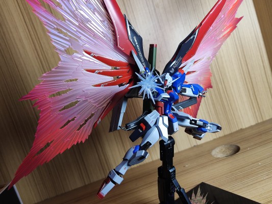METAL ROBOT魂＜机动战士系列＞    命运高达规格二