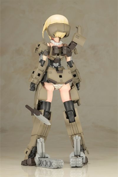 机甲少女 大比例 轰雷