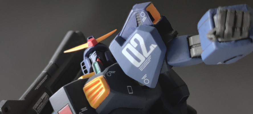 GUNDAM FIX FIGURATION ＃0012 RX-178 高达mkII & RMS-154 巴扎姆