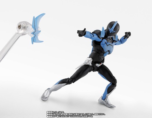 S.H.Figuarts（真骨雕制法） 银翼超人