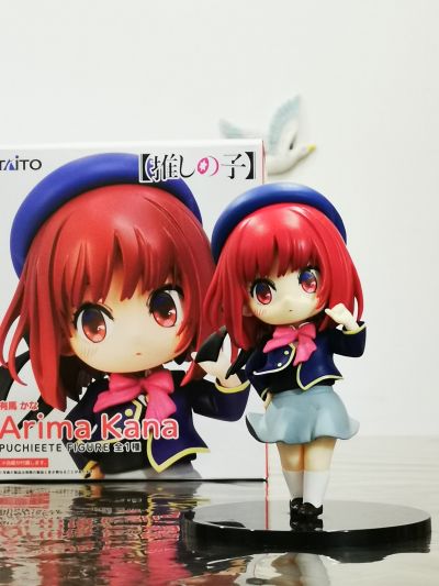 我推的孩子 PUCHIEETE人偶 有马加奈 童星时代
