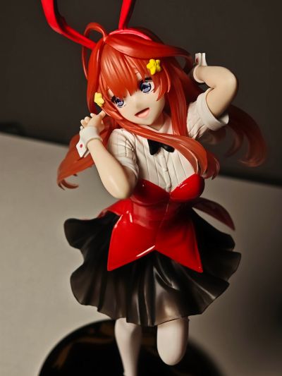 电影五等分的新娘 Trio-Try-iT人偶-中野五月·异彩兔女郎-