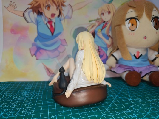 樱花庄的宠物女孩 椎名真白 电击特别版