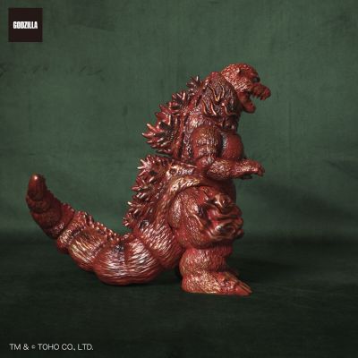 GVA-BC 哥斯拉1995 Frog Tree 250（火红）