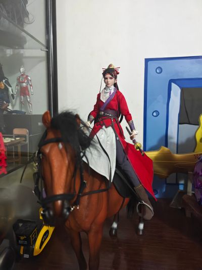 画江湖之不良人 女帝