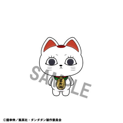 Q版可立玩偶 当哒当/胆大党