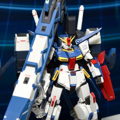 METAL ROBOT魂（Ka版）＜机动战士系列＞ ZZ高达（超级巨型光束炮装备）