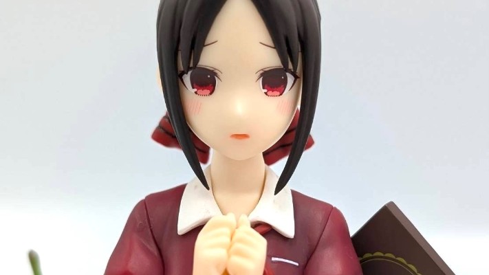 辉夜大小姐想让我告白 -初吻不会结束- 特制人偶-藤原千花·甜点杯-