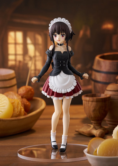 POP UP PARADE 为美好的世界献上爆焰！ 惠惠 打工服 L尺寸