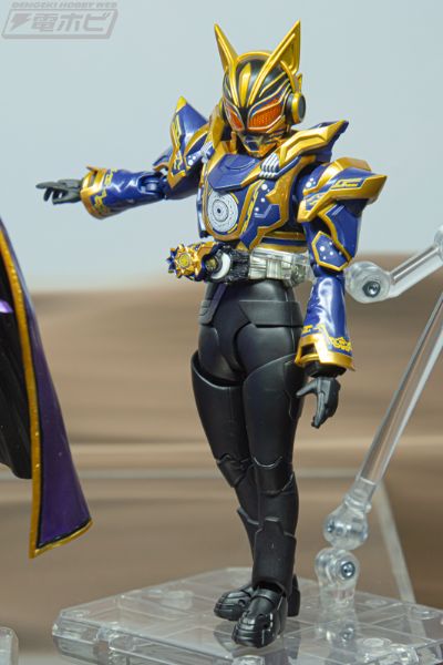 S.H.Figuarts 假面骑士娜猫 奇幻形态