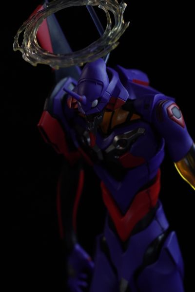 一番赏 新世纪福音战士新剧场版 EVA初号机 觉醒版 A奖