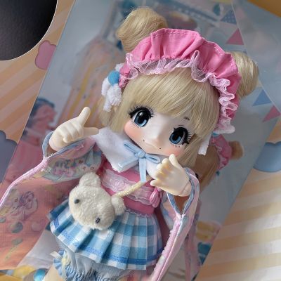 KIKIPOP! 熊耳朵！！ 黄色・耳朵 2024 限量版