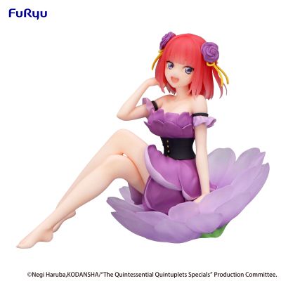 动画特篇 五等分的新娘∽ Bloo-me!ー中野二乃ー