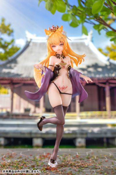 狐巫女 狐・魅