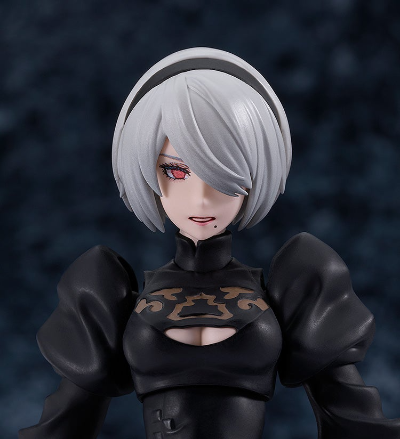 figma  2B（寄叶二号B型）