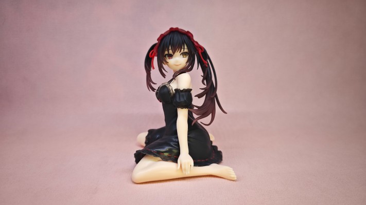 Desktop Cute 约会大作战 第五季 时崎狂三~睡衣~