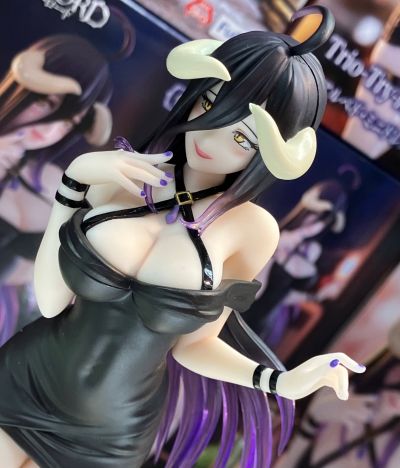 OVERLORD Trio-Try-iT玩具人偶 -雅儿贝德·短裙礼服-