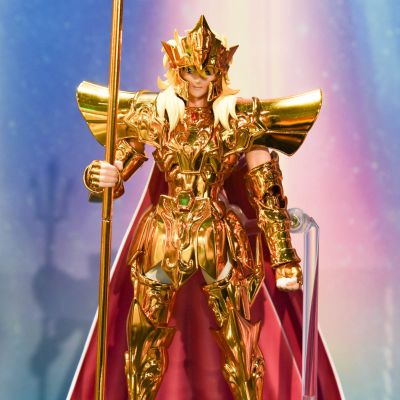 圣斗士圣衣神话EX 海皇波塞冬~原作配色版~
