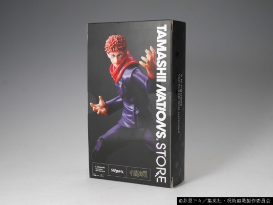 S.H.Figuarts 虎杖悠仁 [BEST SELECTION]