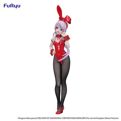OVERLORD BiCute Bunnies人偶-夏提雅 红色款-