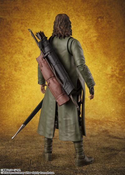 S.H.Figuarts 阿拉贡（指环王：护戒使者）