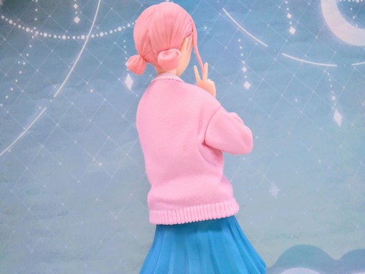 青之箱 蝶野雏 珍藏人偶 校服款式