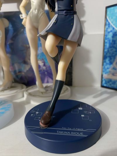 Trio-Try-iT玩具人偶 莉可丽丝 井上泷奈