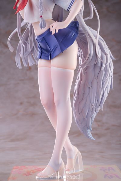 碧蓝航线 朝凪 水手服ver