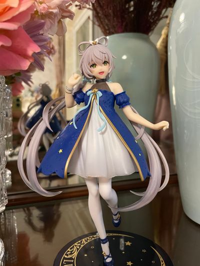洛天依 Coreful玩具人偶 ~星空礼服款~