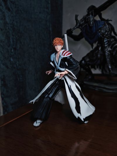 S.H.Figuarts 黑崎一护 -二刀斩月-