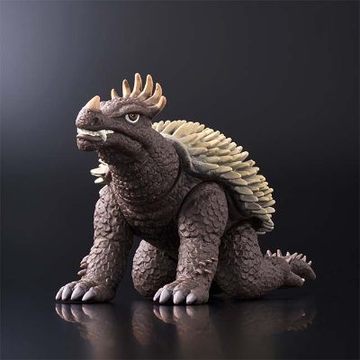 哥斯拉商城限定 电影怪兽系列 Dream5 2024盒装版