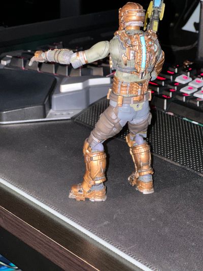 figma#SP-162 死亡空间 艾萨克·克拉克