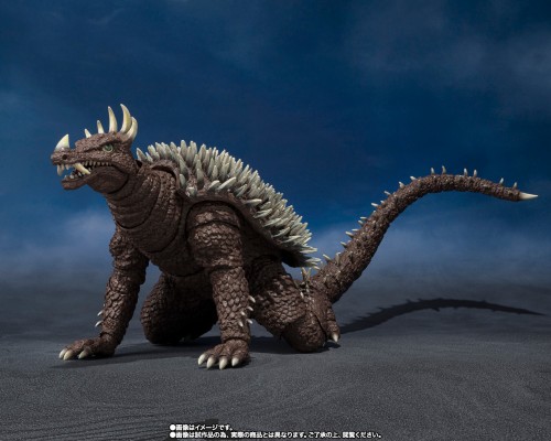 S.H.MonsterArts  安吉拉斯（1972）