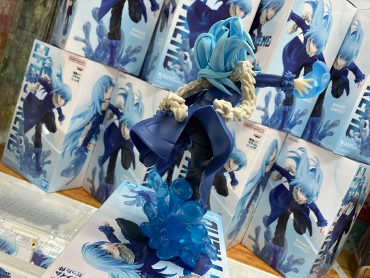 关于我转生变成史莱姆这档事 EFFECTREME-利姆鲁·特恩佩斯特-