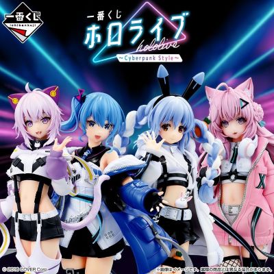 一番赏 hololive ～赛博朋克风格～ 博衣小夜璃奖 博衣小夜璃