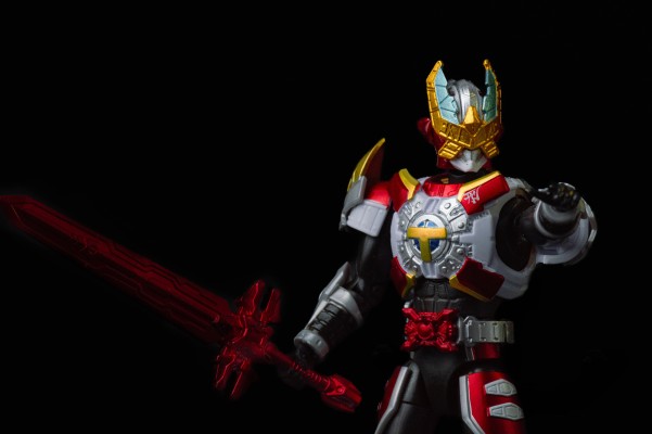 铠甲勇士形刻系列第十三作 飞影铠甲