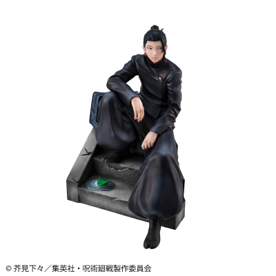 珍藏人偶 咒术回战 夏油杰 高专版
