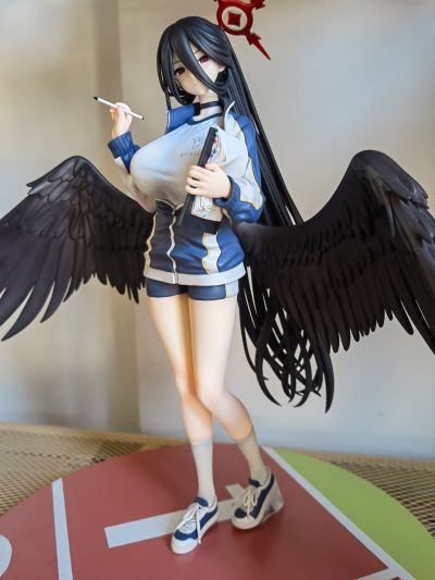 蔚蓝档案 羽川莲见 体操服
