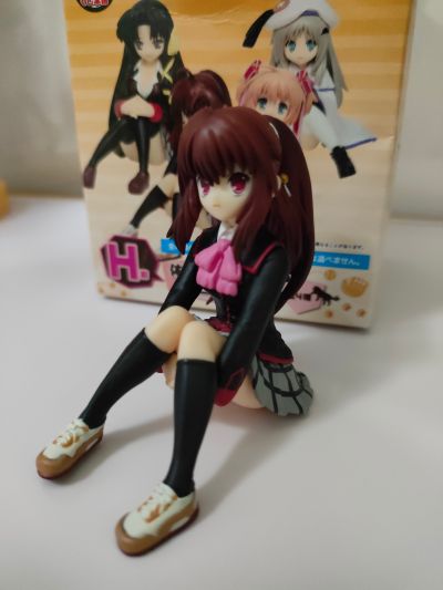 TAITO景品 Little Busters! 枣铃 