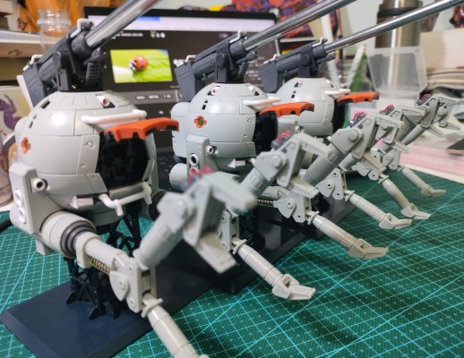 MG 机动战士高达ZZ  强化型ZZ高达 Ka版