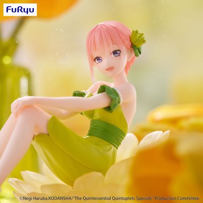 动画特篇 五等分的新娘∽ Bloo-me!ー中野一花ー