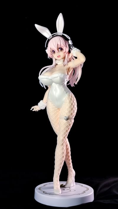 超级索尼子 BiCute Bunnies人偶ー亮白兔女郎ー