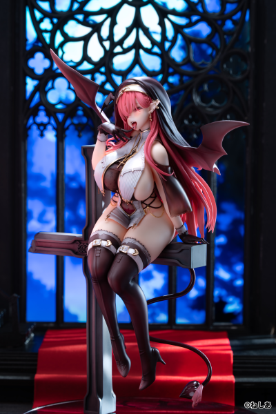 魅魔修女姐姐 通常版