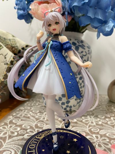 洛天依 Coreful玩具人偶 ~星空礼服款~