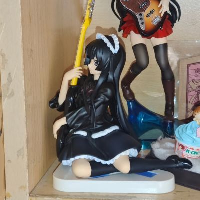 モエコレplus 21 轻音少女！ 秋山澪 School Festival ver. 