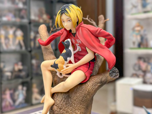 ARTFX J 排球少年 孤爪研磨